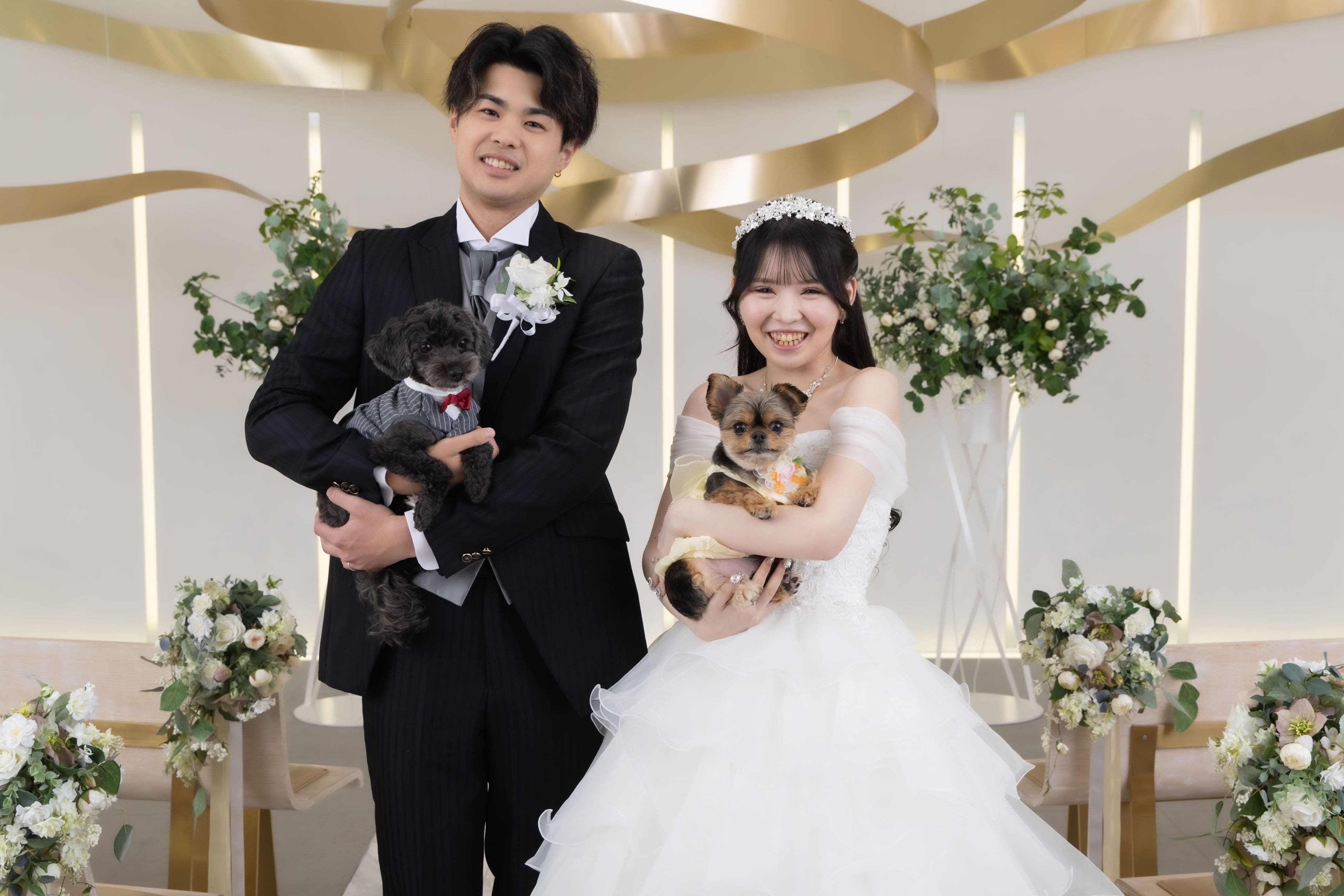 ワンちゃんOK!オシャレなフォトスポットでスタイリッシュな撮影を♪