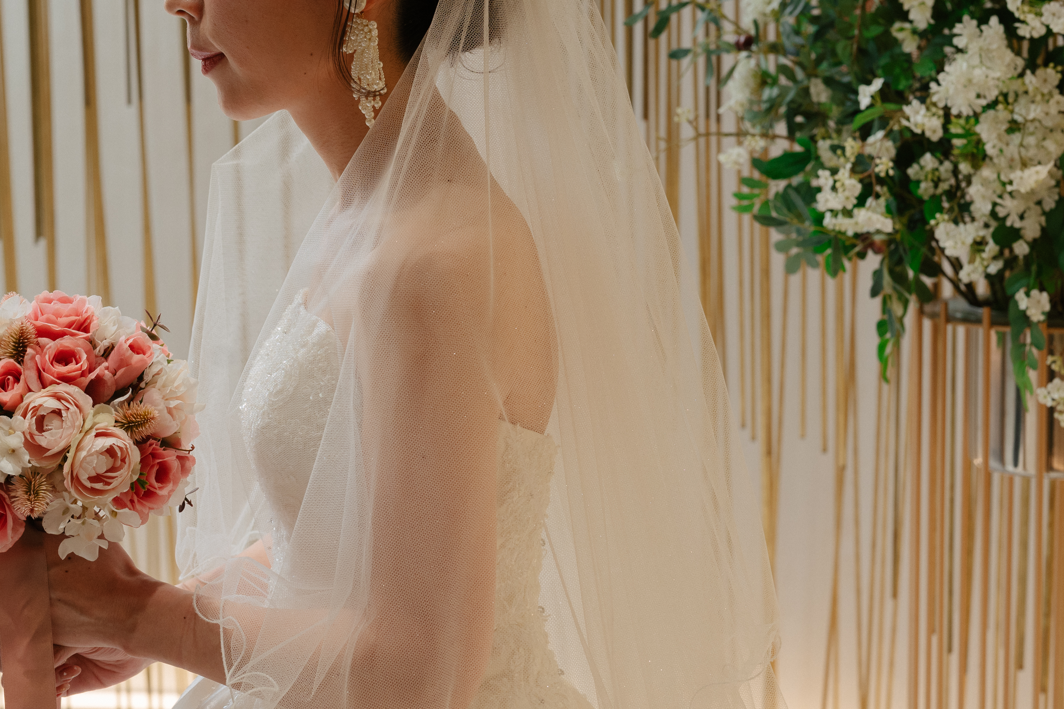 可愛いものと一緒に♡ハッピーフォトウェディング