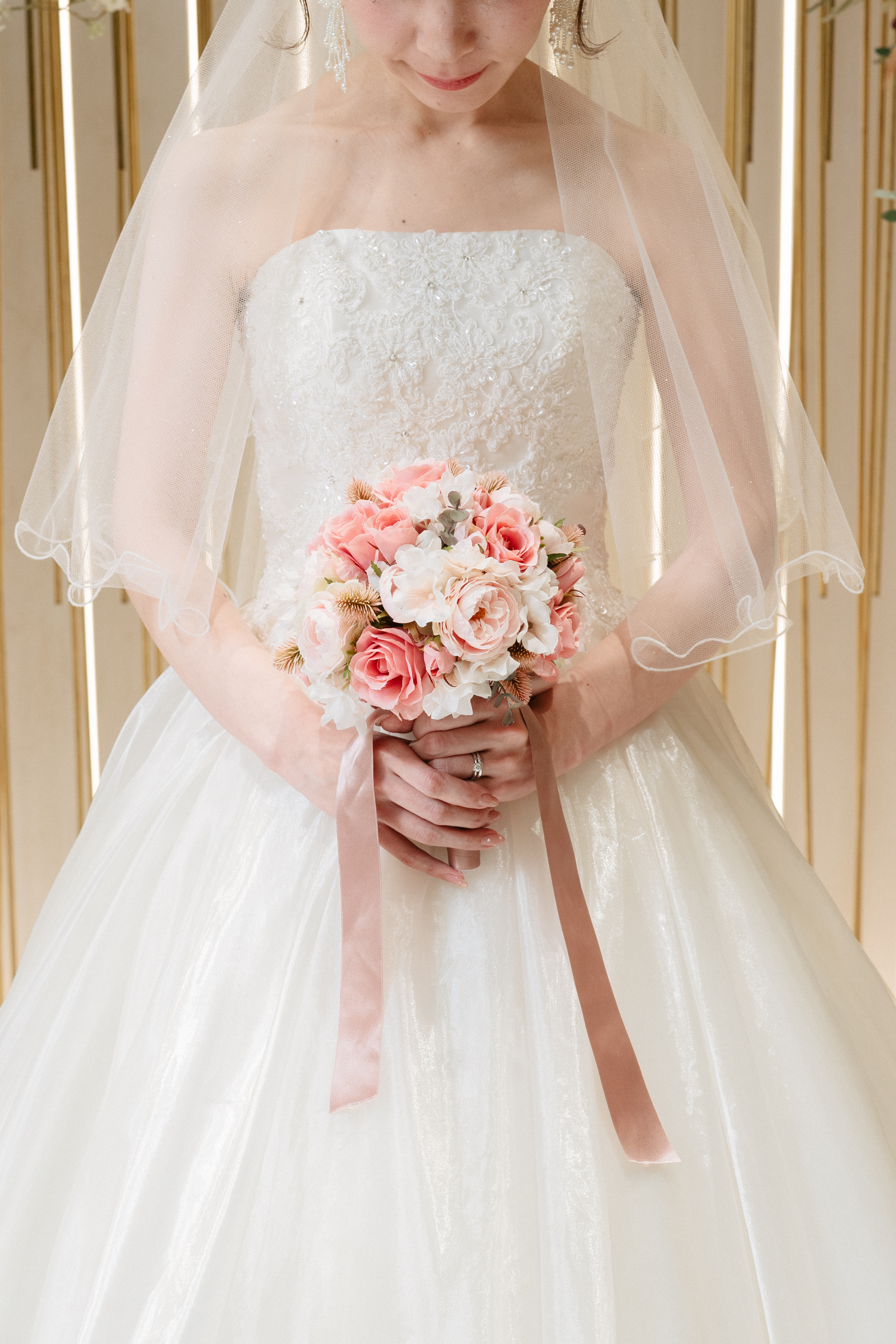 可愛いものと一緒に♡ハッピーフォトウェディング