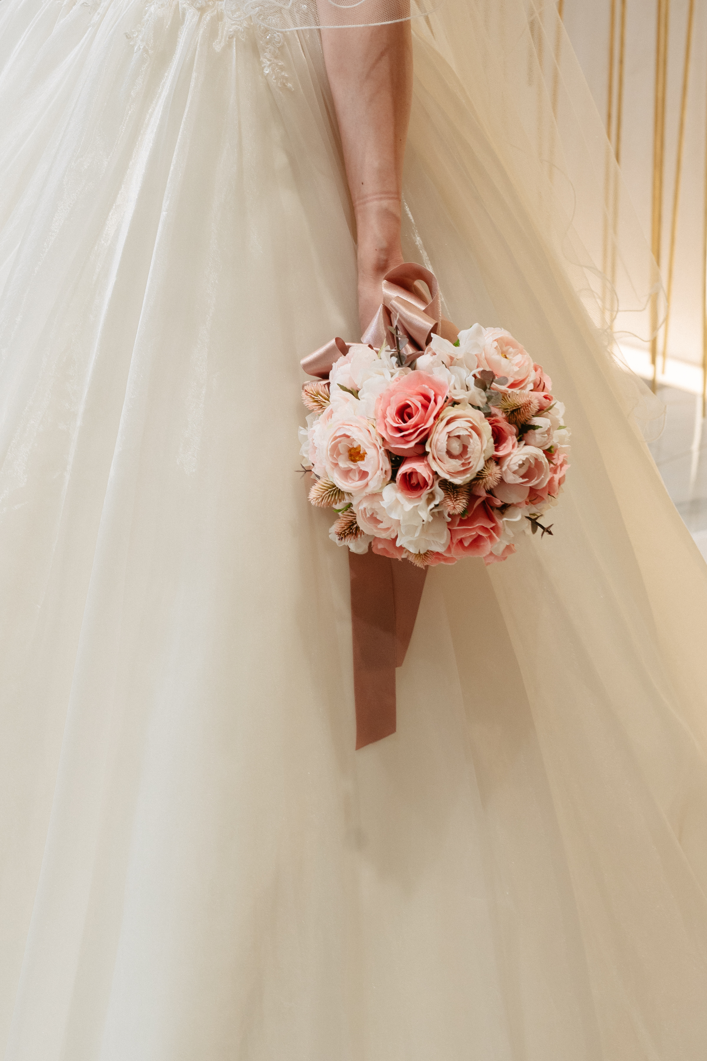 可愛いものと一緒に♡ハッピーフォトウェディング