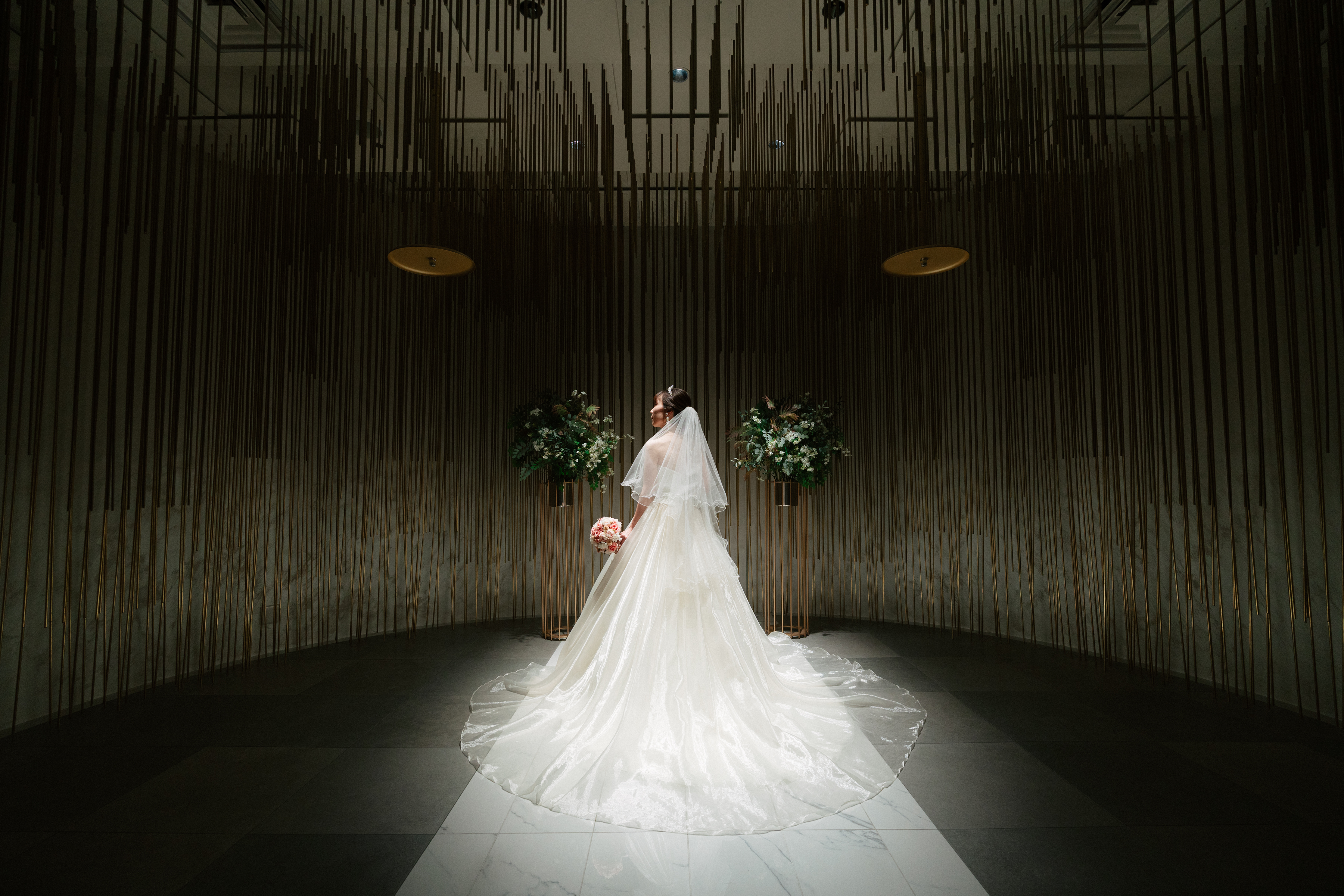 可愛いものと一緒に♡ハッピーフォトウェディング