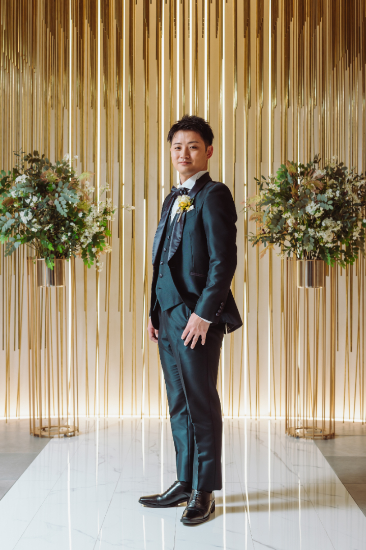 ペットのハムスター・ご家族と一緒にフォトウエディング!