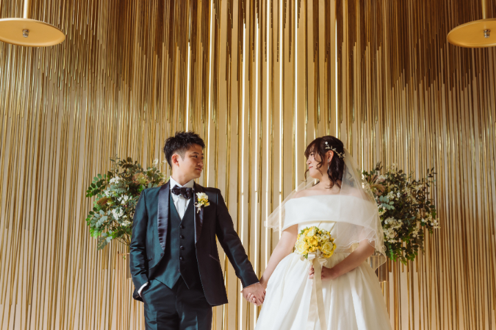 ペットのハムスター・ご家族と一緒にフォトウエディング！