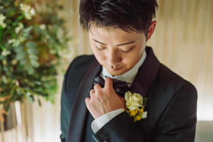 ペットのハムスター・ご家族の皆様とフォトウエディング　第二弾！