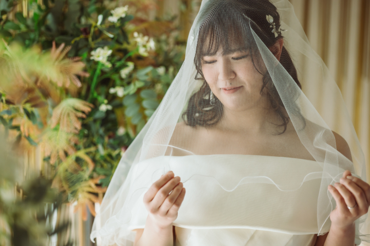 ペットのハムスター・ご家族の皆様とフォトウエディング　第二弾！