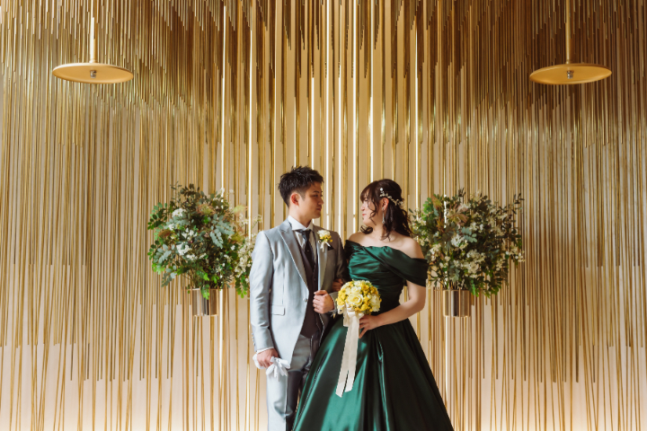 ペットのハムスター・ご家族の皆様とフォトウエディング　第二弾！