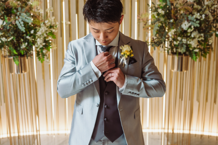 ペットのハムスター・ご家族の皆様とフォトウエディング　第二弾！