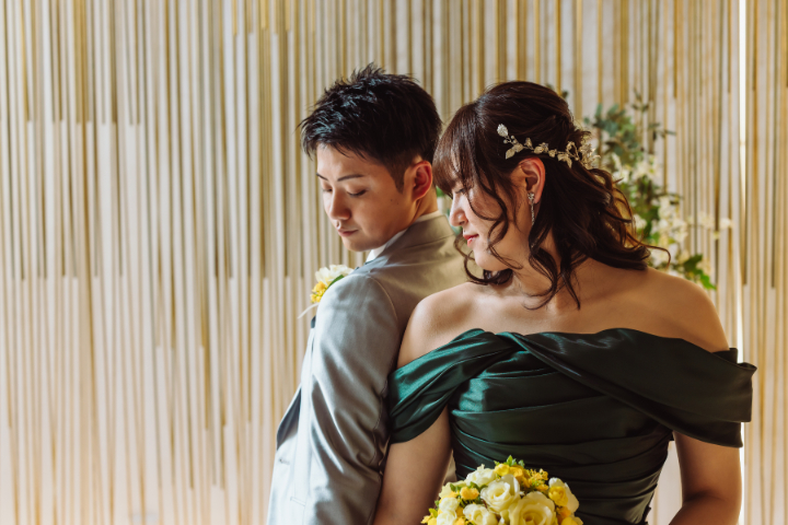 ペットのハムスター・ご家族の皆様とフォトウエディング　第二弾！