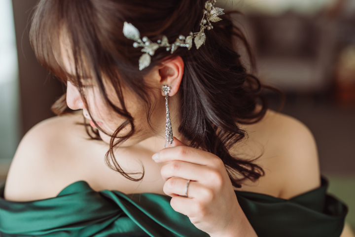 ペットのハムスター・ご家族の皆様とフォトウエディング　第三弾！