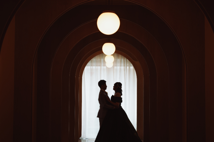 ペットのハムスター・ご家族の皆様とフォトウエディング　第三弾！