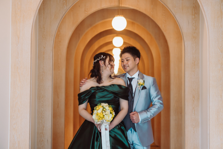 ペットのハムスター・ご家族の皆様とフォトウエディング　第三弾！