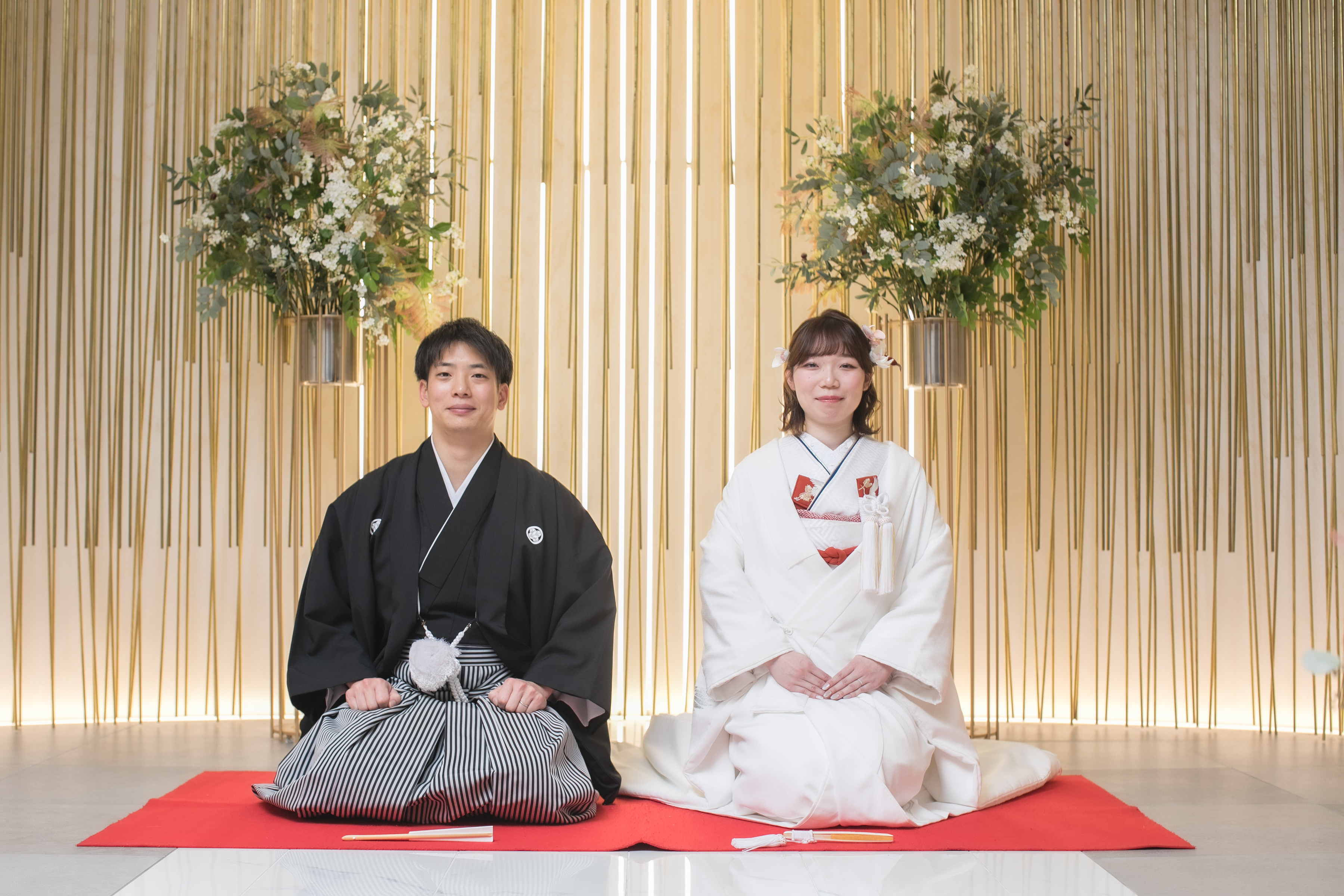 【和装・洋装】プチロケーション撮影で、多彩なフォトに。