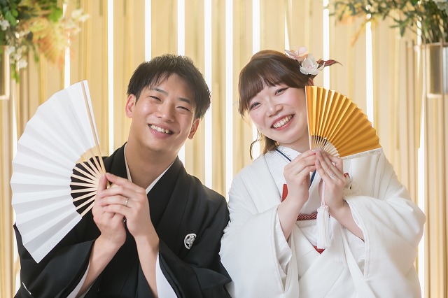 【和装・洋装】プチロケーション撮影で、多彩なフォトに。