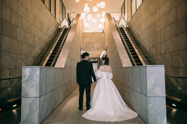 【和装・洋装】プチロケーション撮影で、多彩なフォトに。