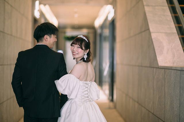 【和装・洋装】プチロケーション撮影で、多彩なフォトに。