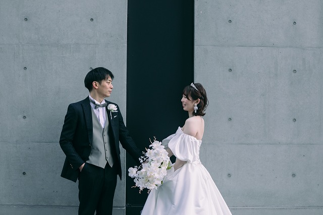 【和装・洋装】プチロケーション撮影で、多彩なフォトに。