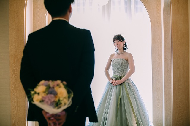 【和装・洋装】プチロケーション撮影で、多彩なフォトに。