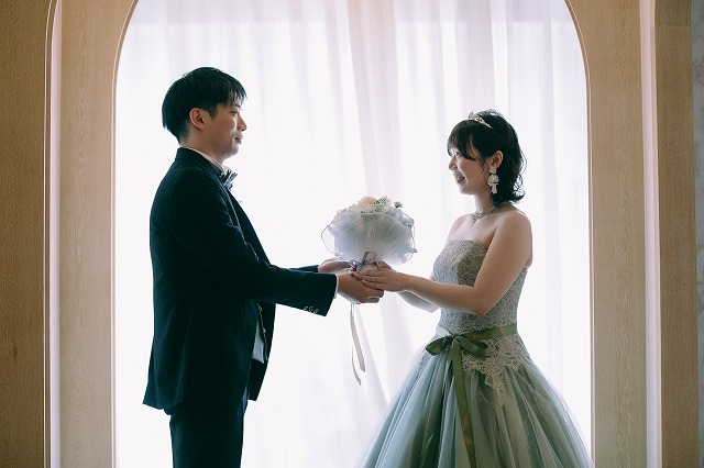 【和装・洋装】プチロケーション撮影で、多彩なフォトに。