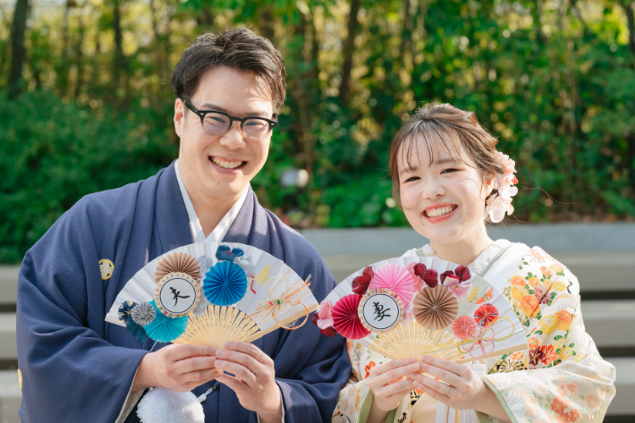 晴れの国　「岡山」でフォトウェディング✨part.2