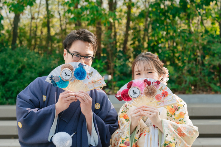 晴れの国 「岡山」でフォトウェディング✨part.2