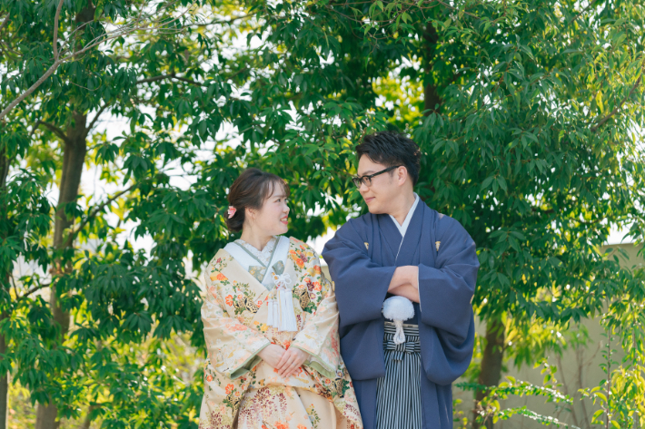 晴れの国 「岡山」でフォトウェディング✨part.2