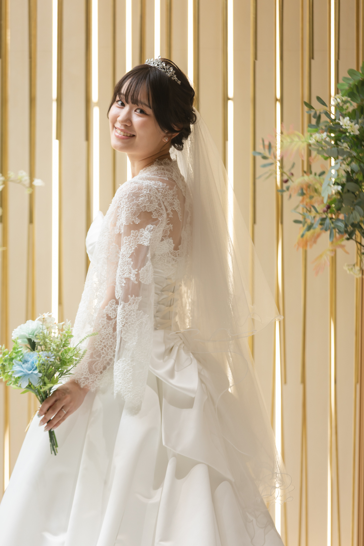 岡山チャペルでキラキラ✨フォトウェディング