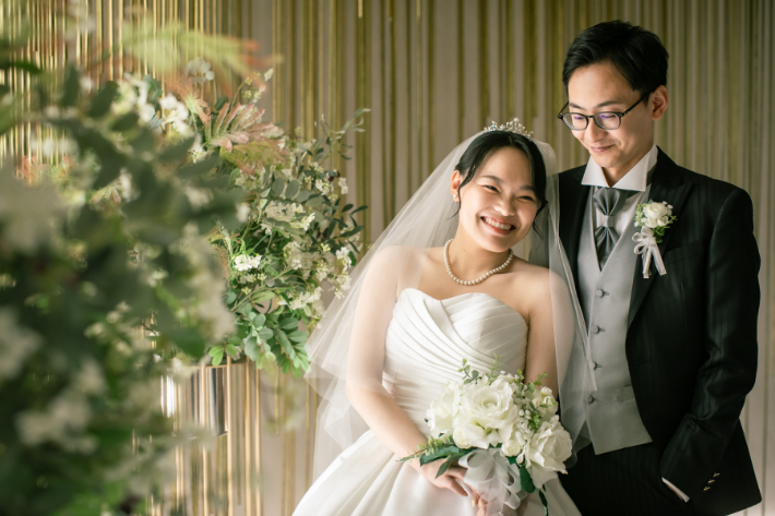 幻想的な岡山チャペルでフォトウェデイングをしませんか？？