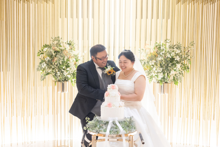 チャペルでウエディングフォト?✨