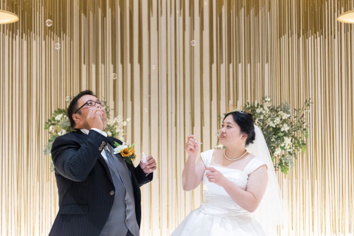 チャペルでウエディングフォト?✨