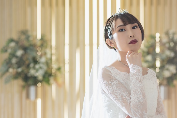 岡山チャペル フォトウエディングレポート Part.114【お友達と一緒に楽しめるソロフォトウエディング!】