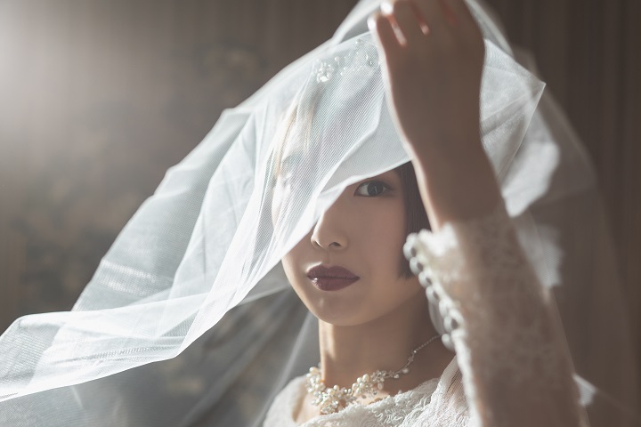 岡山チャペル フォトウエディングレポート Part.114【お友達と一緒に楽しめるソロフォトウエディング!】