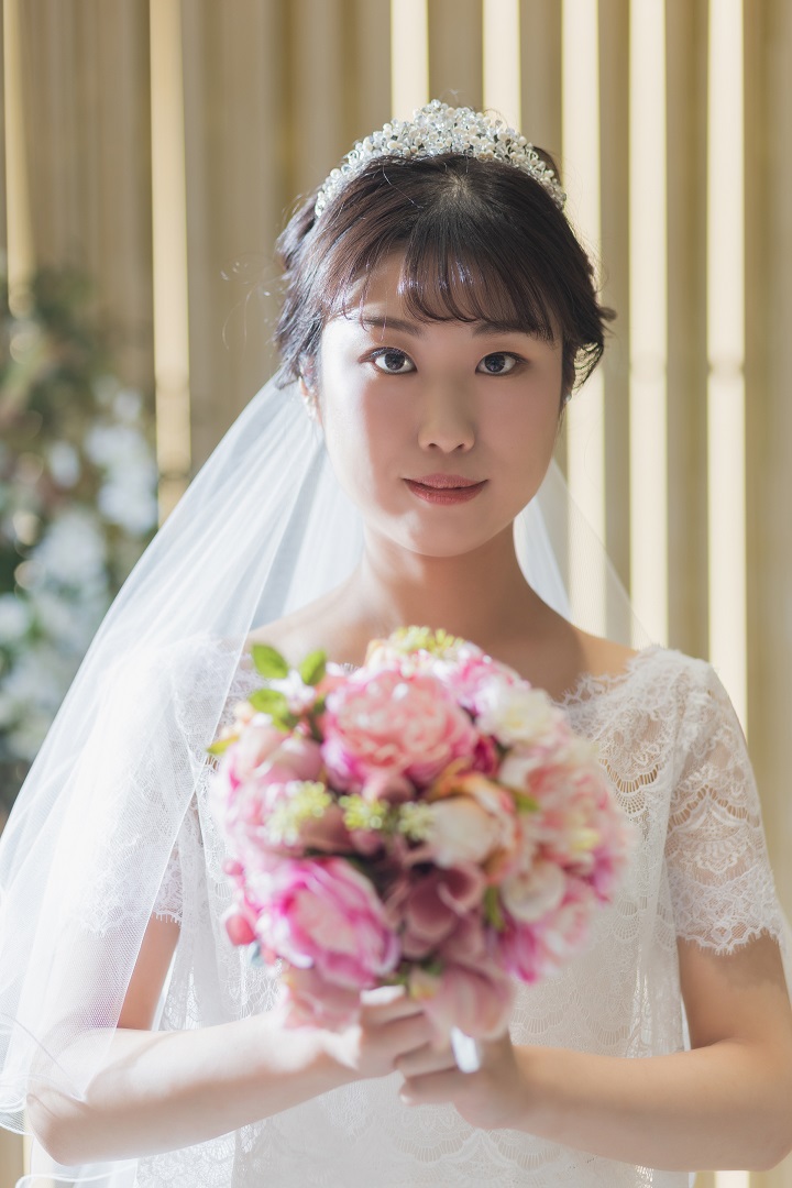 岡山チャペル フォトウエディングレポート Part.114【お友達と一緒に楽しめるソロフォトウエディング!】