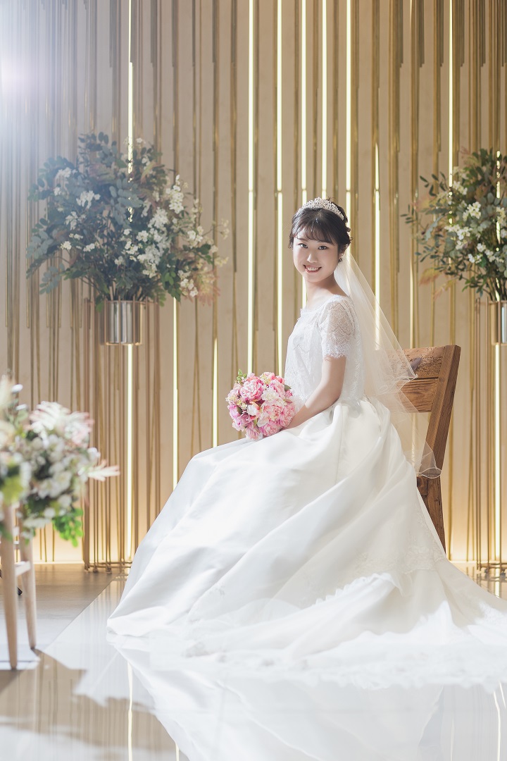 岡山チャペル フォトウエディングレポート Part.114【お友達と一緒に楽しめるソロフォトウエディング!】