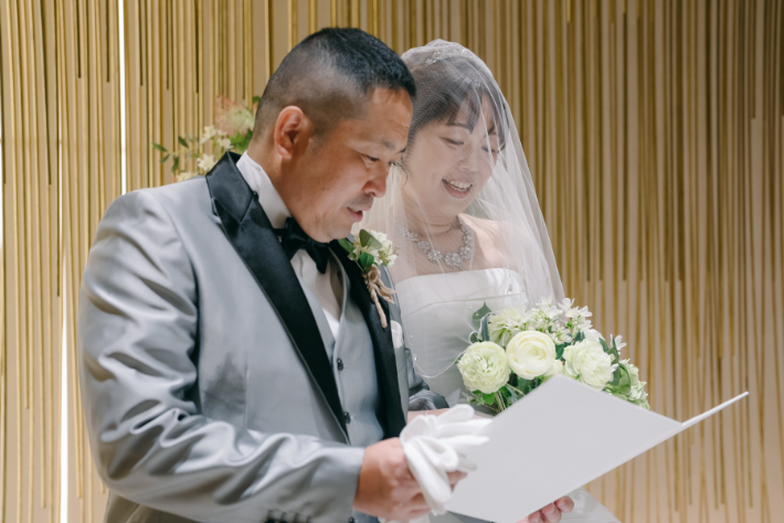 お二人らしい、新しいフォトウェディング「お披露目フォト」　part．2