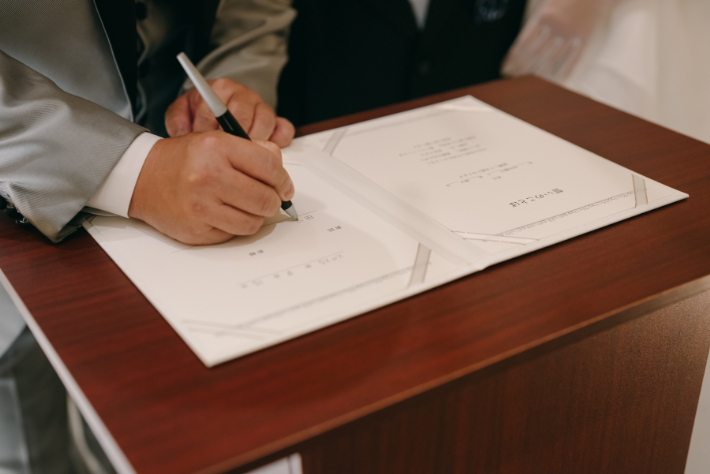 お二人らしい、新しいフォトウェディング「お披露目フォト」　part．2