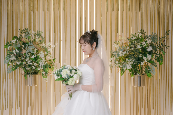 お二人らしい、新しいフォトウェディング「お披露目フォト」　part．3