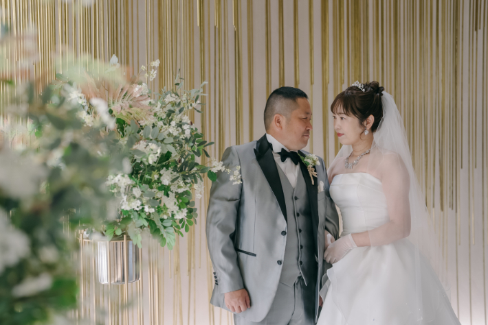 お二人らしい、新しいフォトウェディング「お披露目フォト」　part．3