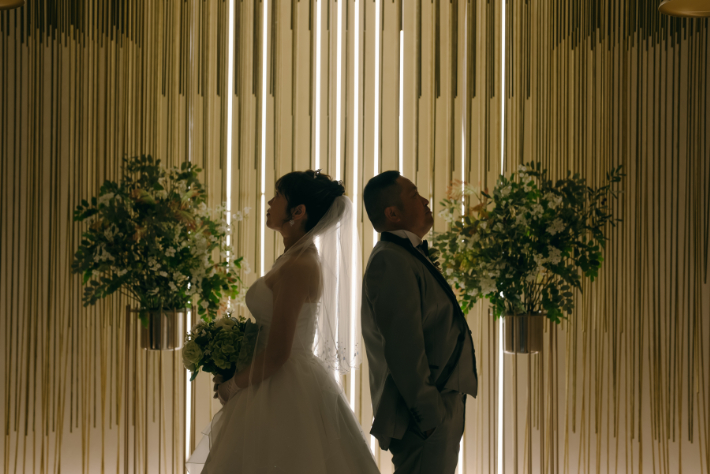 お二人らしい、新しいフォトウェディング「お披露目フォト」　part．3