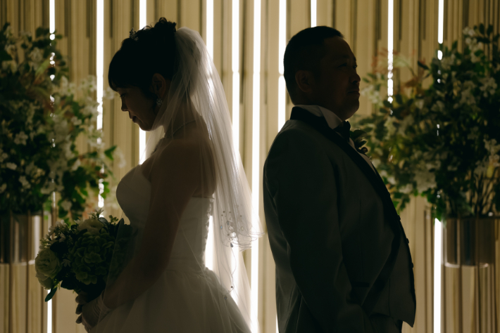 お二人らしい、新しいフォトウェディング「お披露目フォト」　part．3