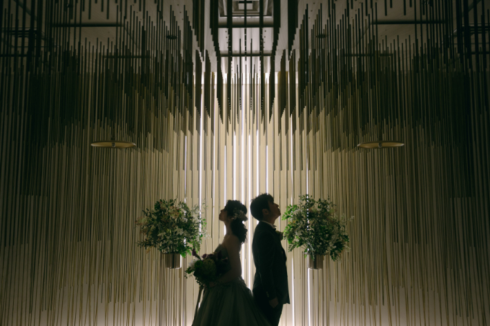 家族と一緒にフォトウェディング　part．2