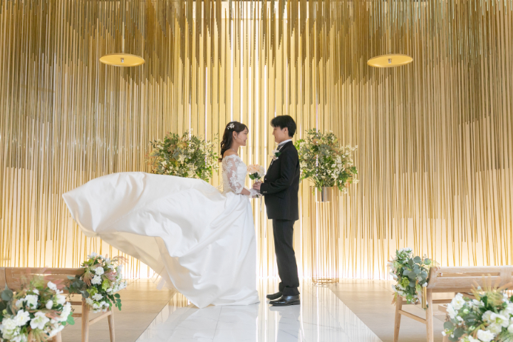 お2人のイメージカットも