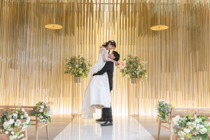 お2人のイメージカットも