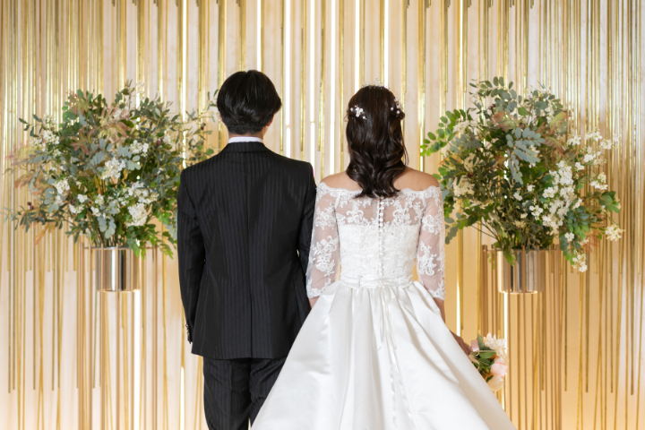 お2人のイメージカットも