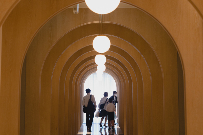 岡山チャペル 挙式レポート Part.120【 サプライズ 】~ご家族様からご新婦様へ~