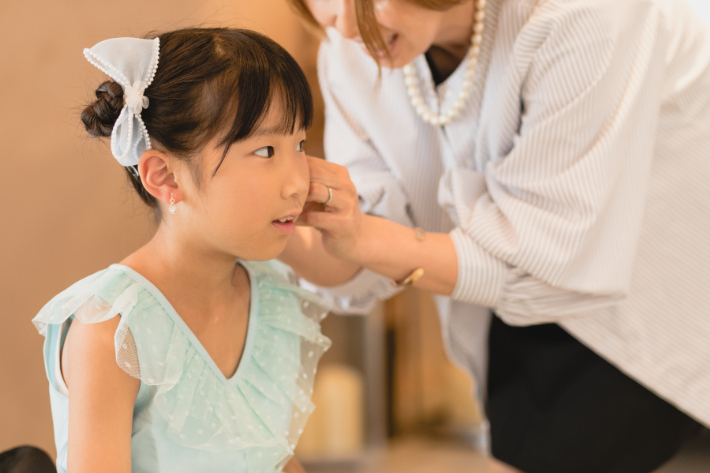 岡山チャペル 挙式レポート Part.120【 サプライズ 】~ご家族様からご新婦様へ~