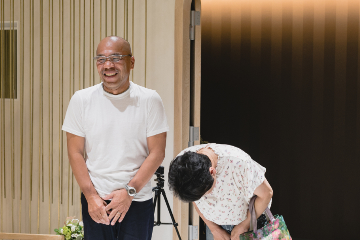 岡山チャペル 挙式レポート Part.120【 サプライズ 】~ご家族様からご新婦様へ~