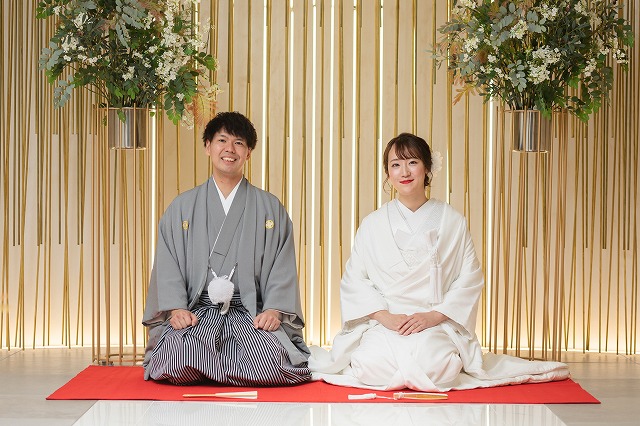 【和装・洋装】ファミリー＆おひろめフォト。