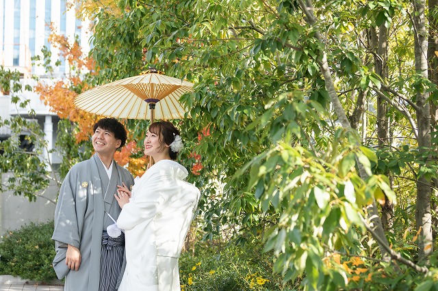 【和装・洋装】ファミリー＆おひろめフォト。