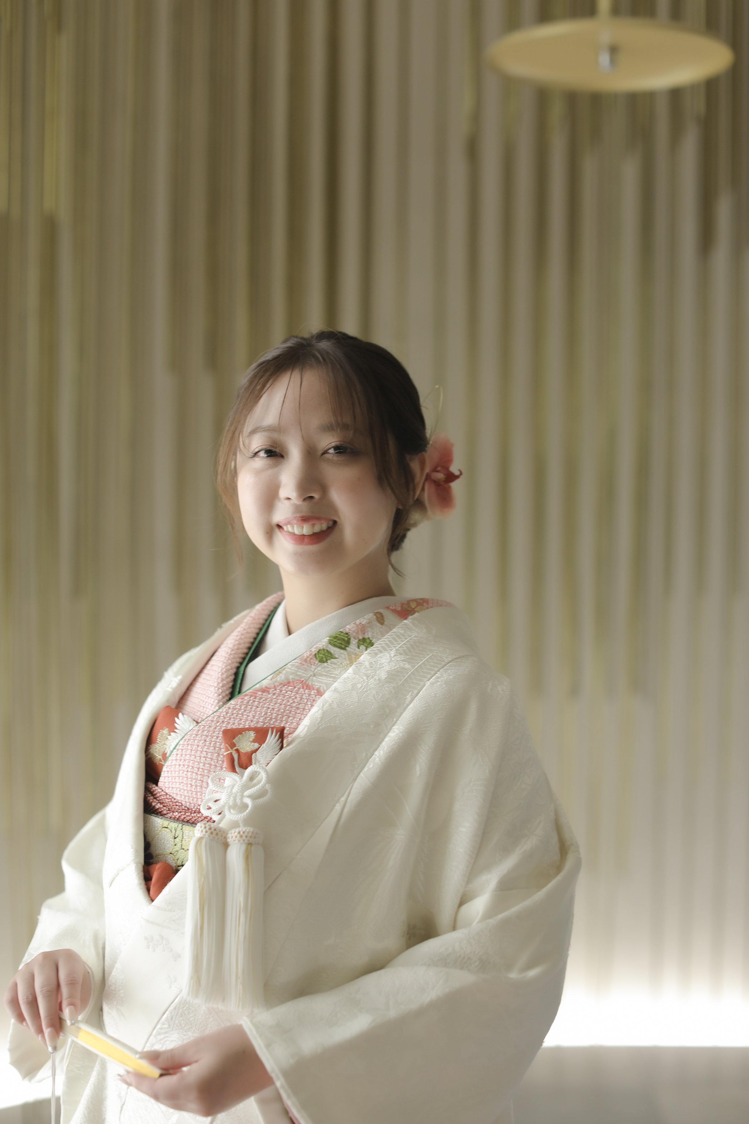 笑いあり涙あり！？キラキラ和装フォト！！