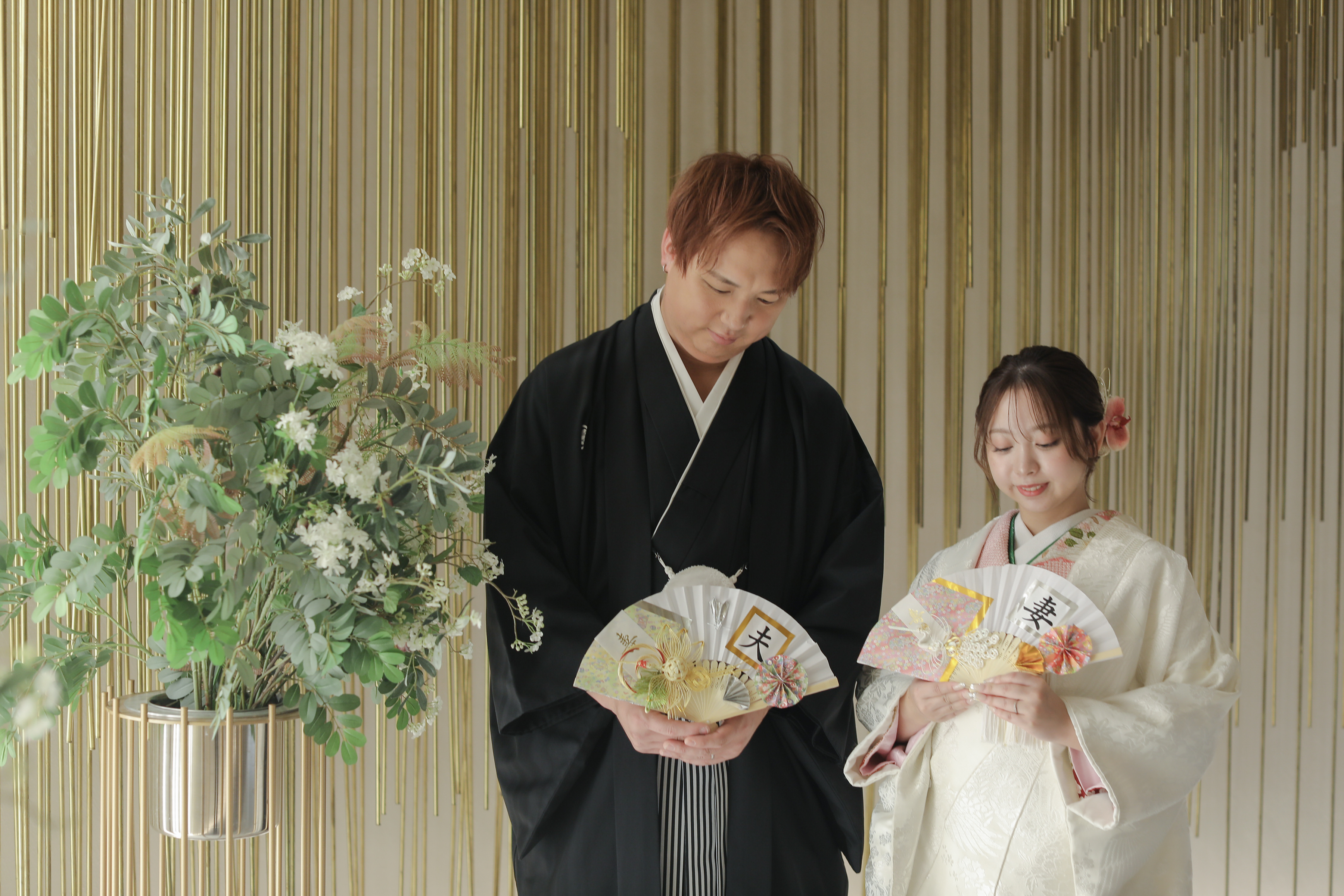 笑いあり涙あり！？キラキラ和装フォト！！